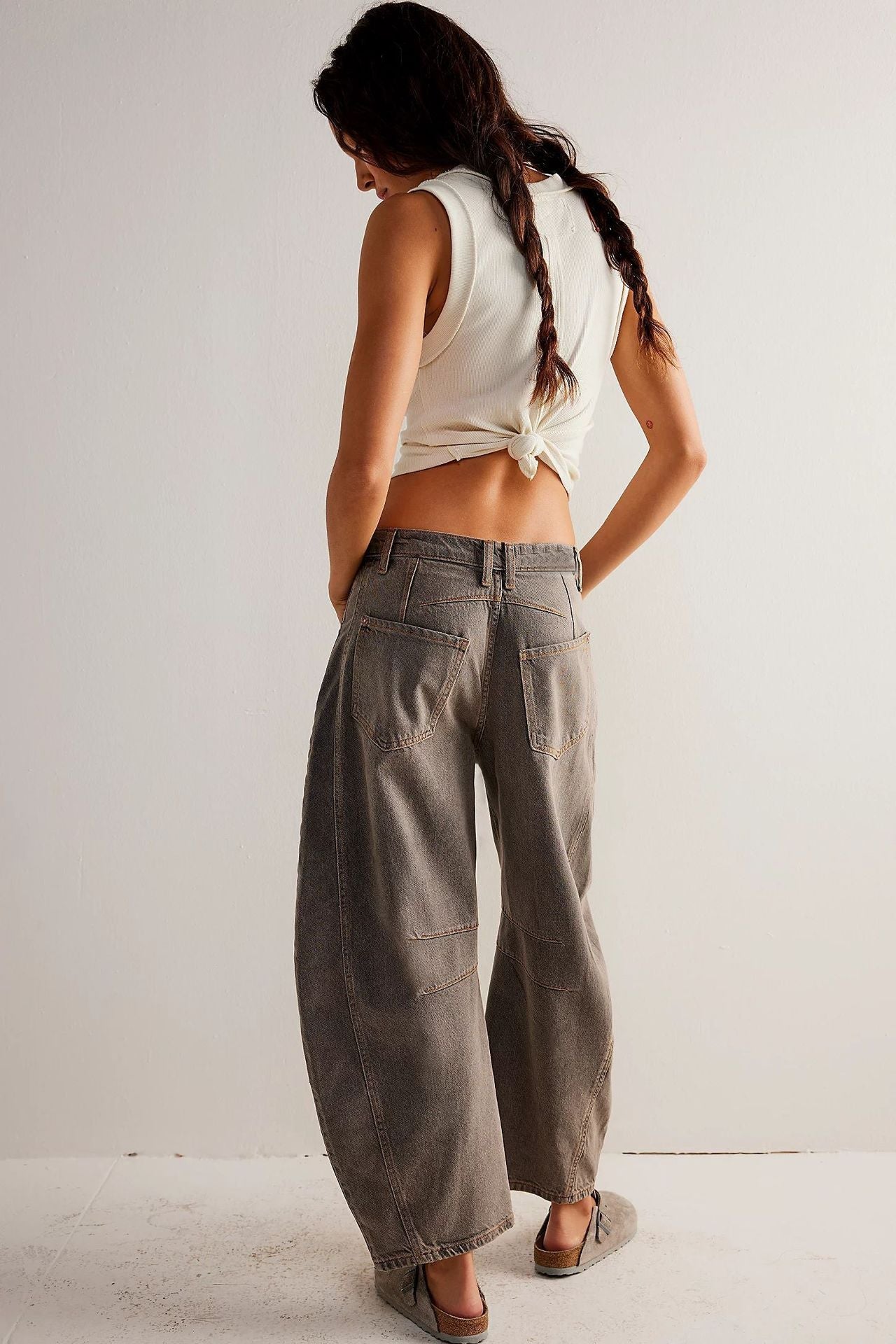 Comfort Utility Jeans