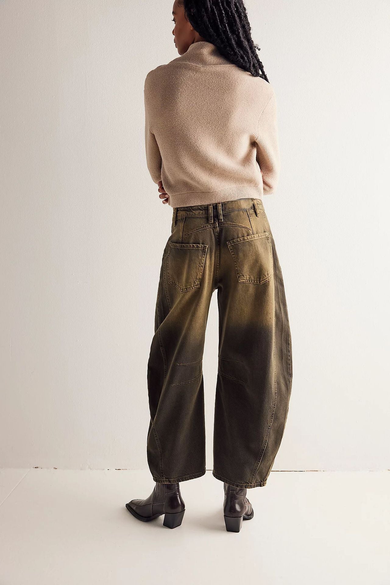 Comfort Utility Jeans