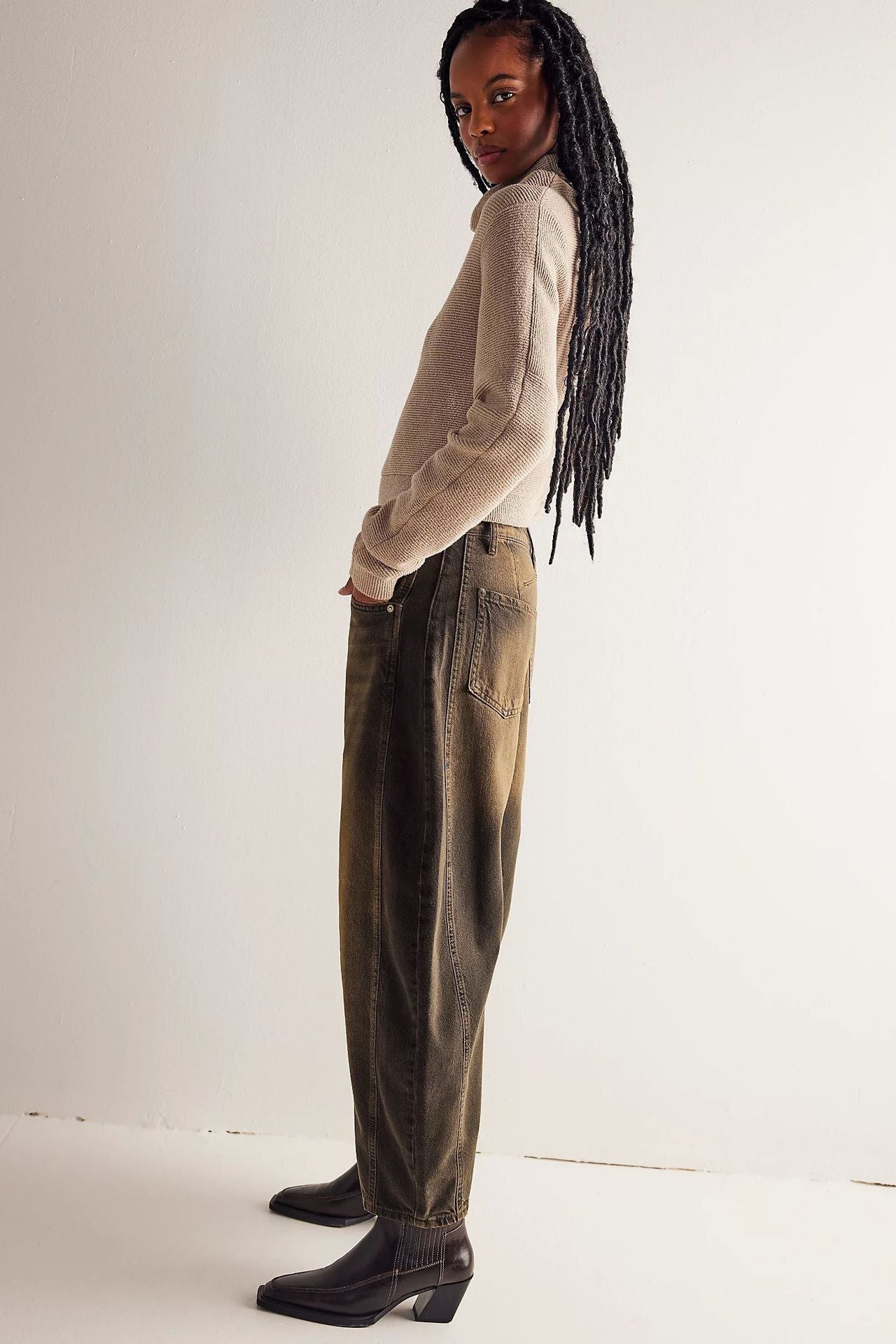 Comfort Utility Jeans
