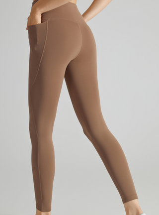 Flex Hoge Taille Leggings