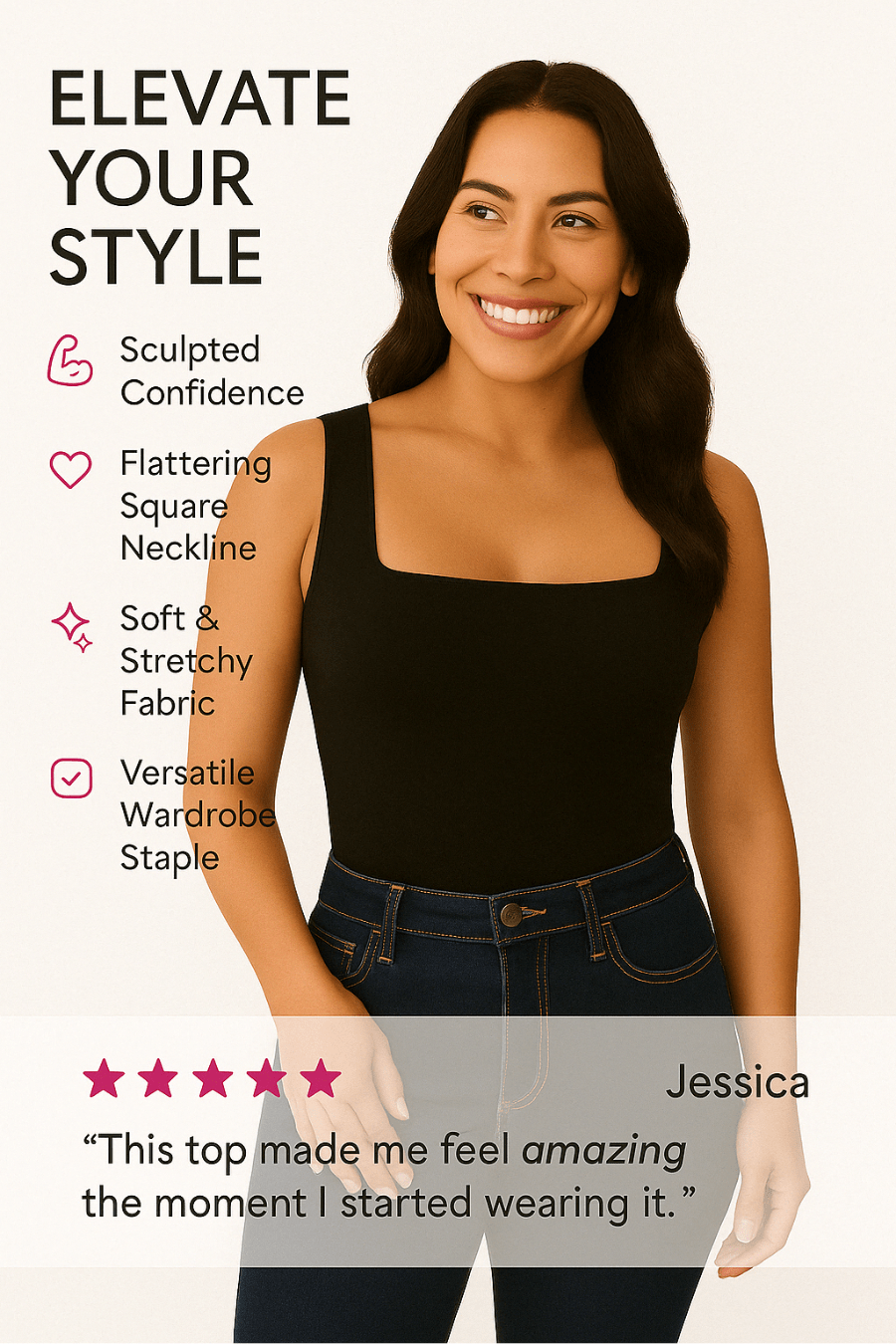 Contour Top