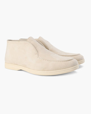 The Como Suede Loafers