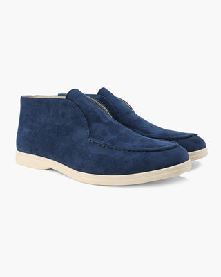 The Como Suede Loafers