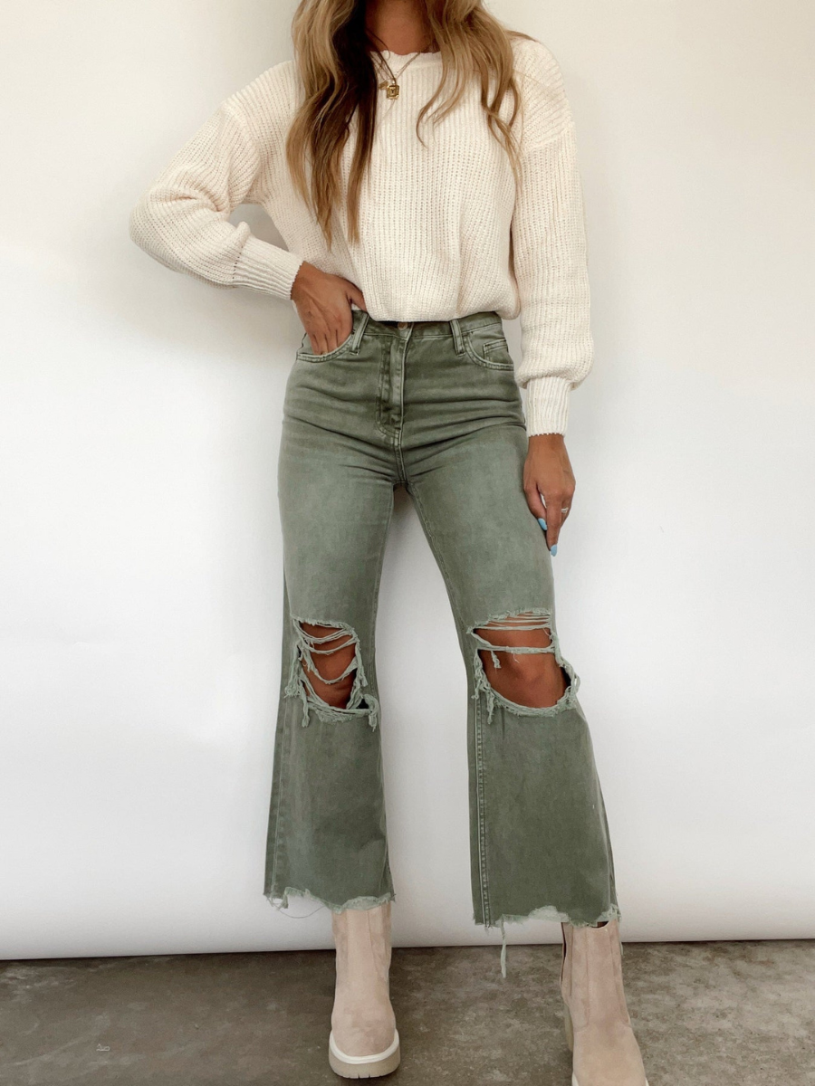 Ripped Jeans