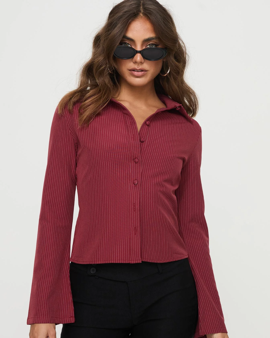 Luxe Modern Blouse