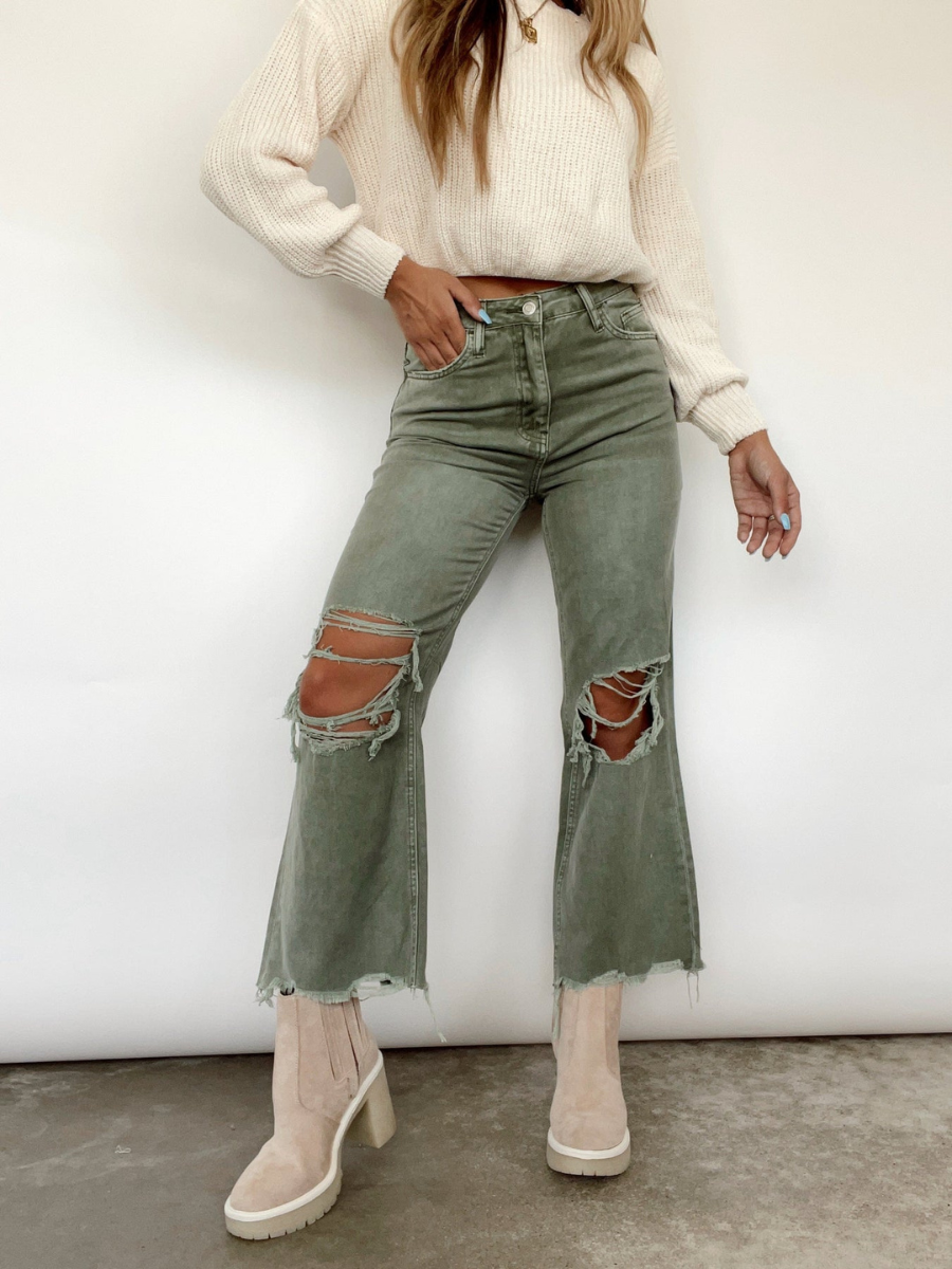 Ripped Jeans