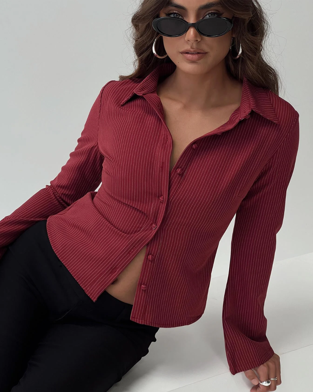 Luxe Modern Blouse