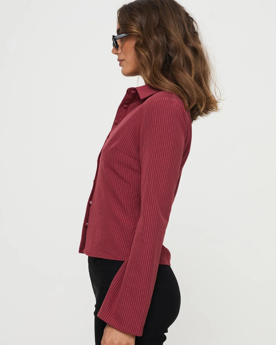 Luxe Modern Blouse