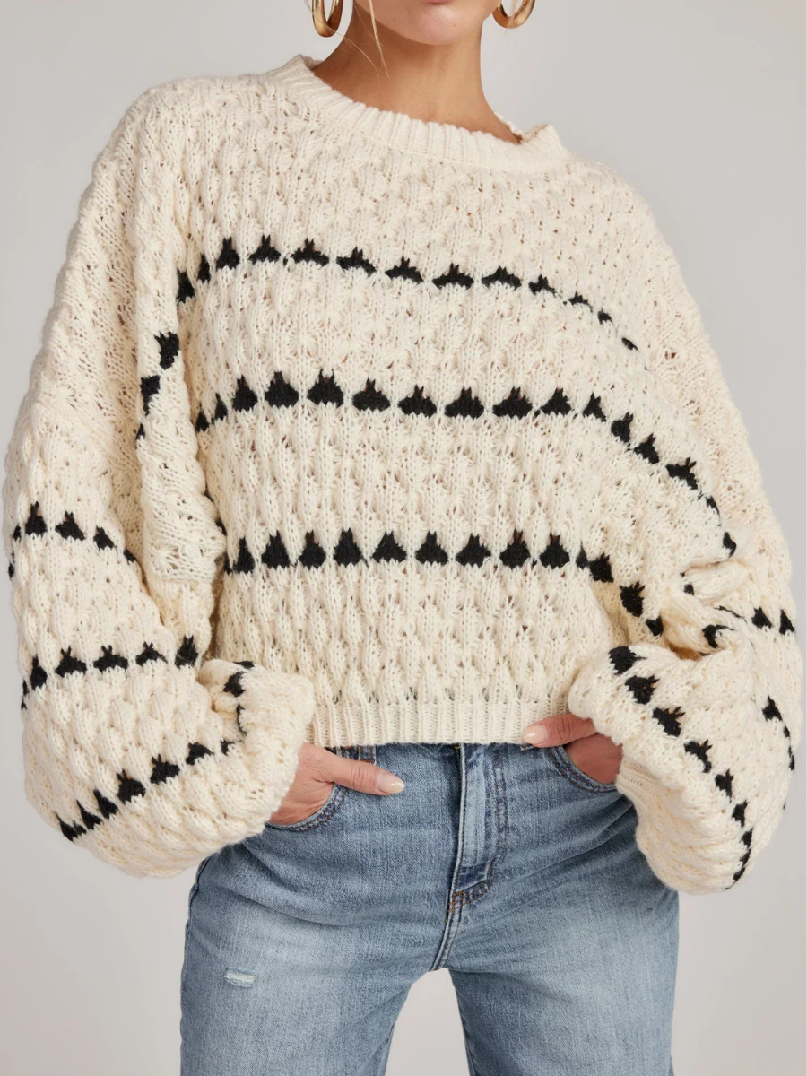 Comfortable sweater