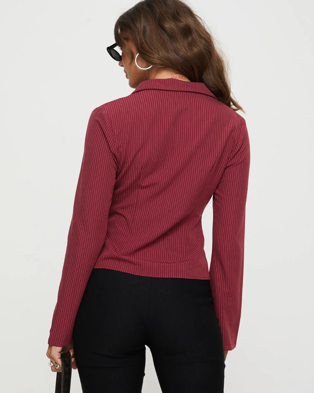 Luxe Modern Blouse