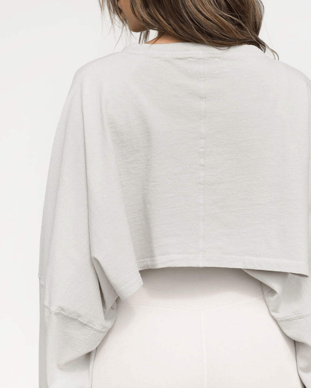 Chic Cropped Sweater