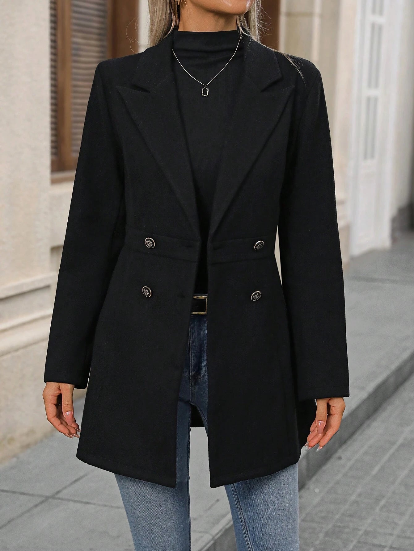 Ladies casual jacket