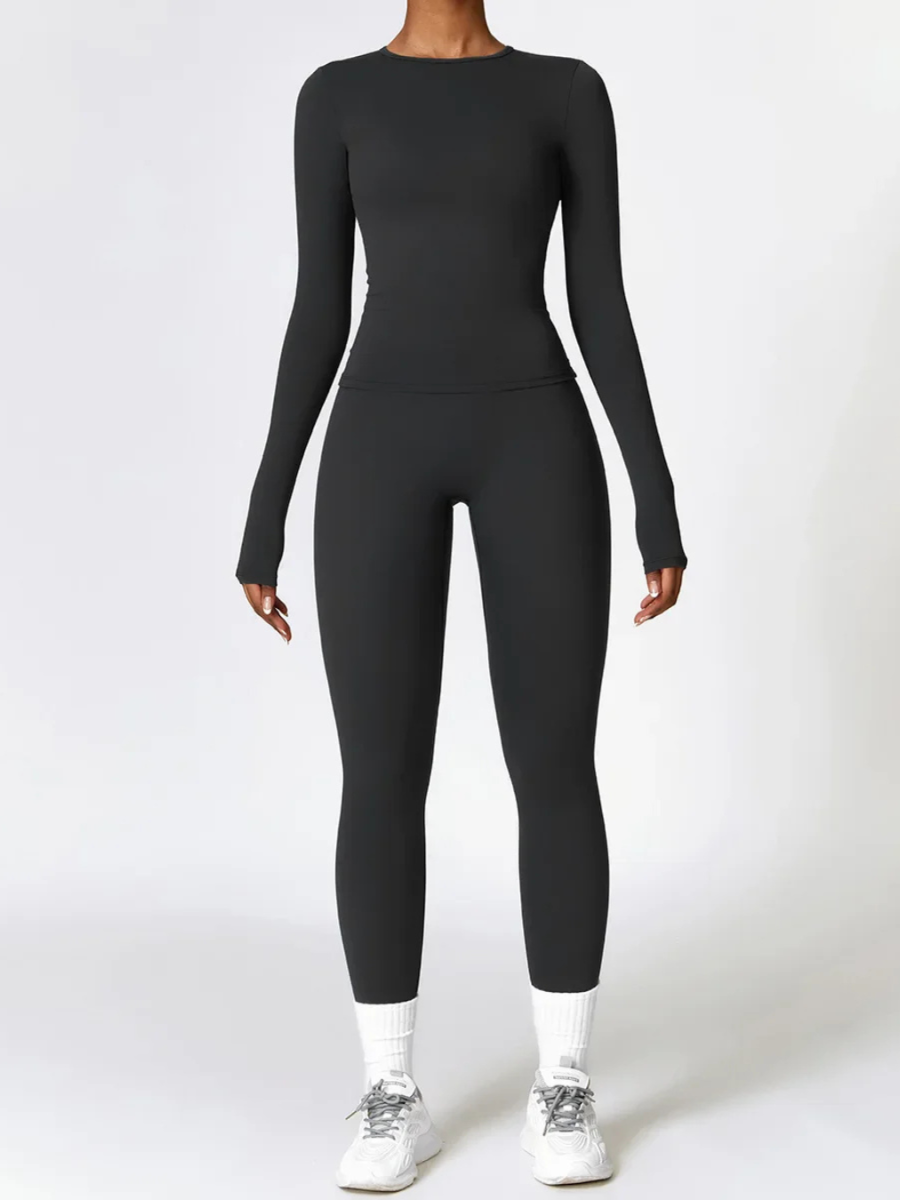 Verfijnde Sport Set