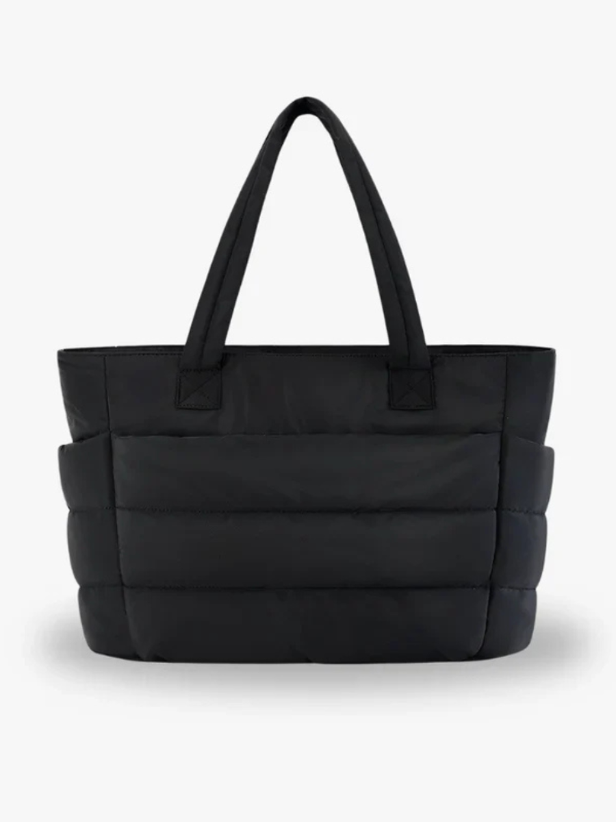 Luxury Puffer Bag