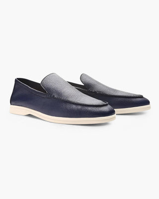 The Sorrento Leather Loafers
