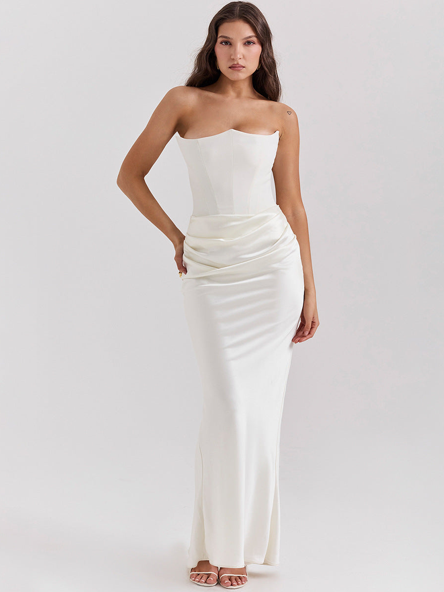 Serenity Silhouette Dress 