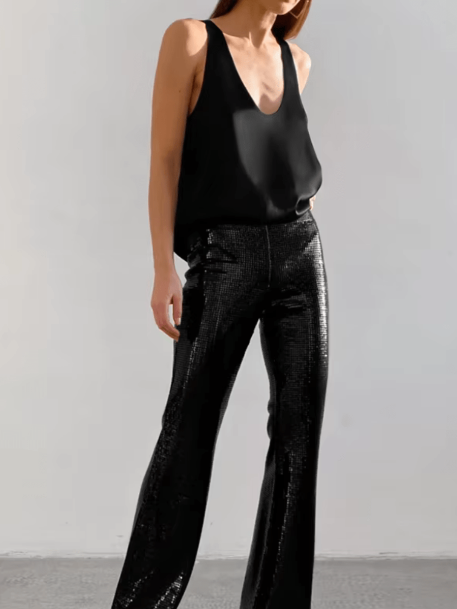Curve Contour Top