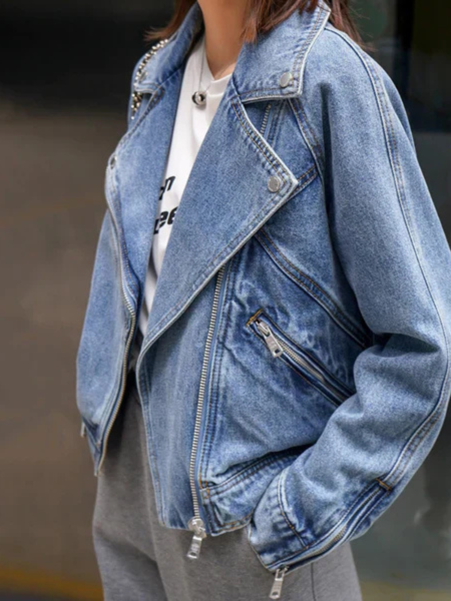 Vintage Denim Jacket