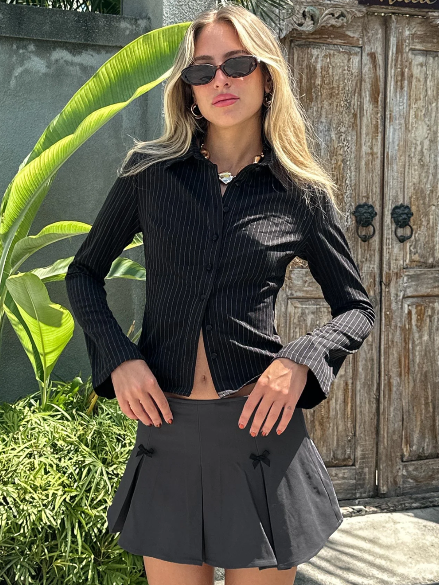 Luxe Modern Blouse
