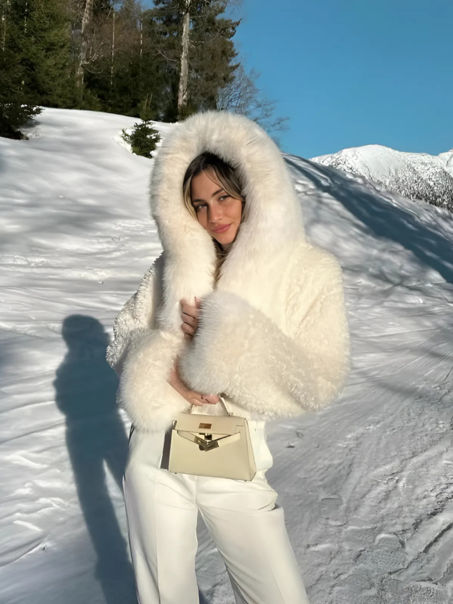 Cozy Fur Jacket
