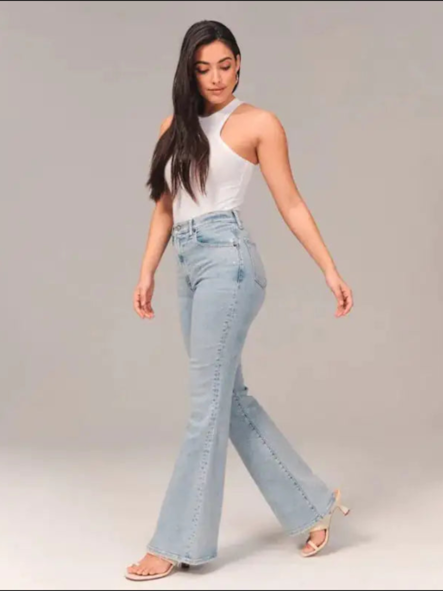 Flare Women's Jeans