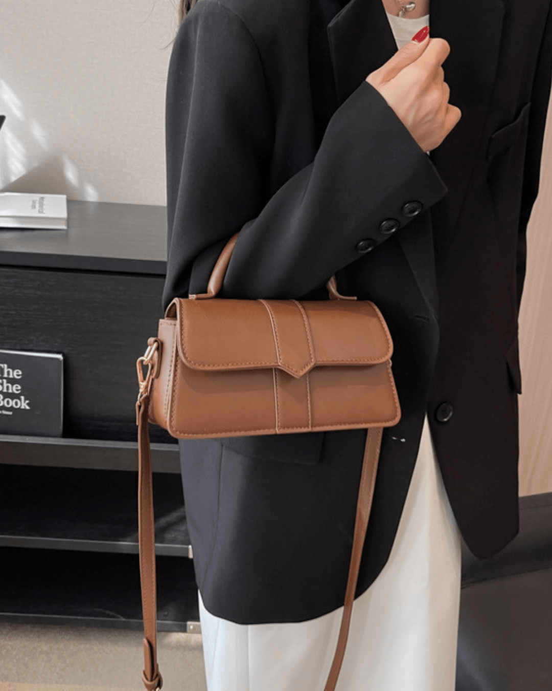 Luxe Everyday Bag
