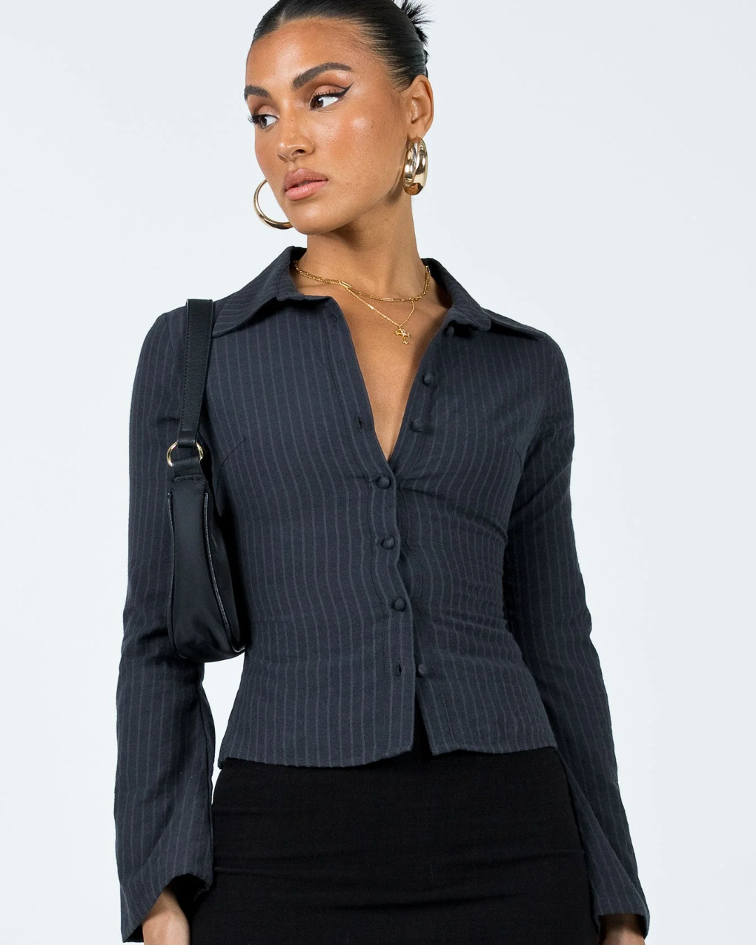 Luxe Modern Blouse
