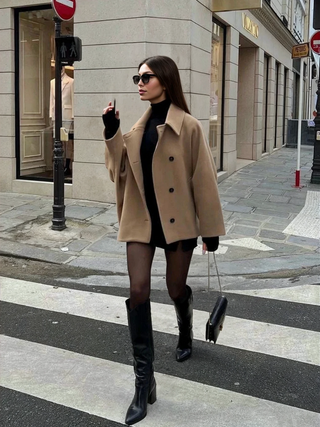 The Kensington Mantel