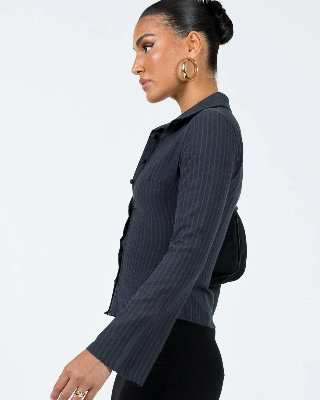 Luxe Modern Blouse