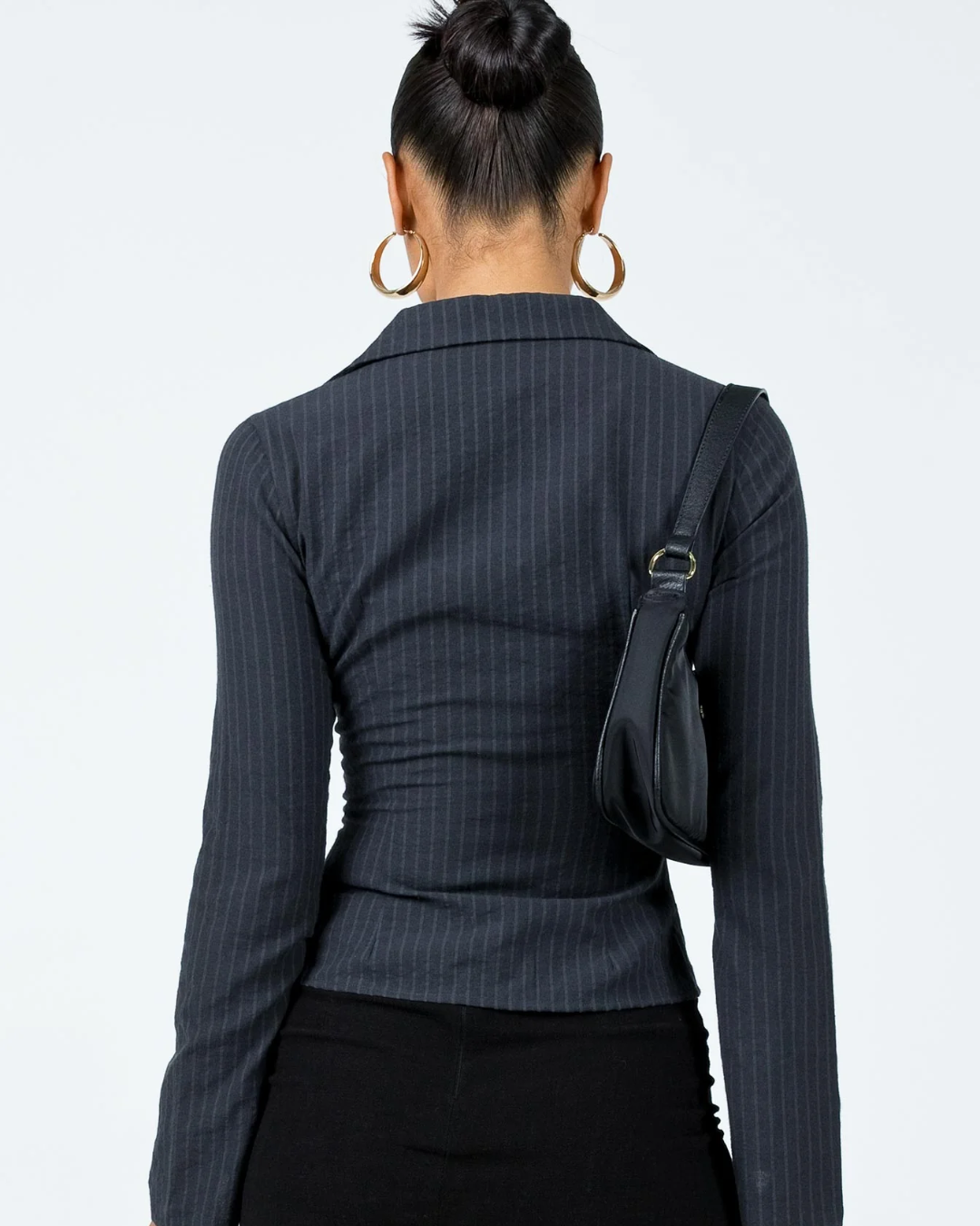 Luxe Modern Blouse