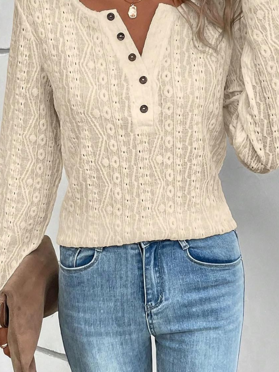 Knotted Sweater