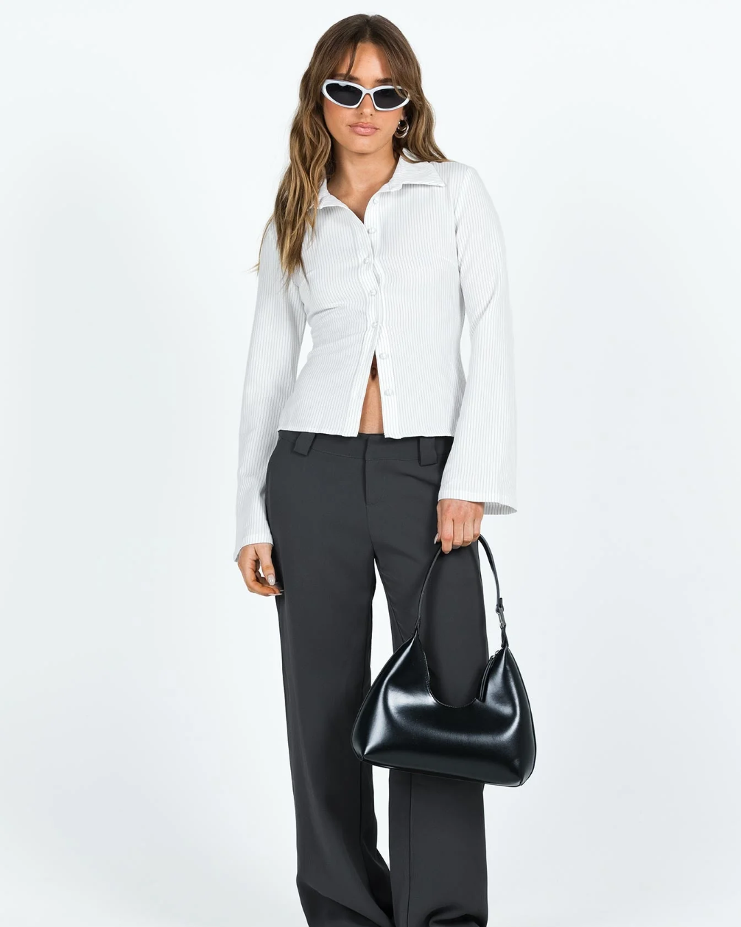 Luxe Modern Blouse