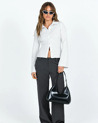 Luxe Moderne Blouse