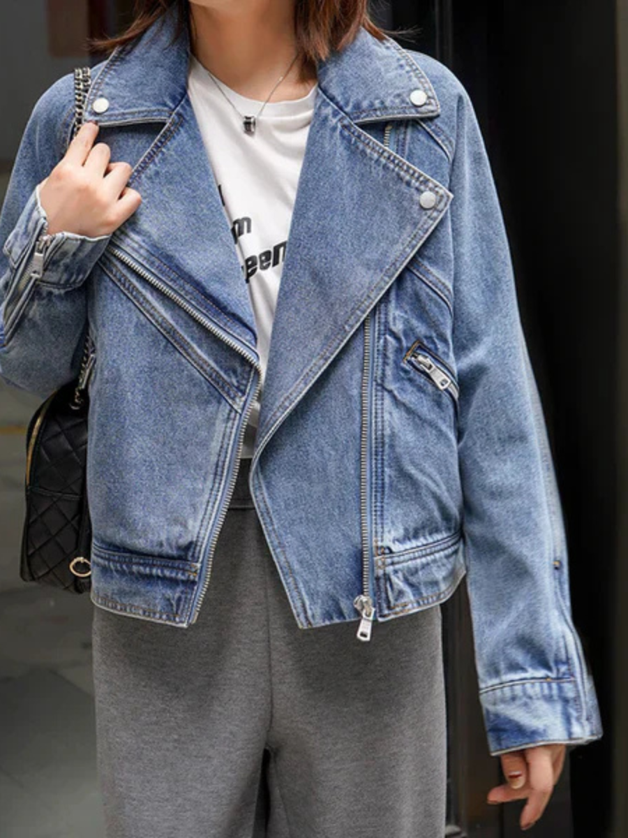 Vintage Denim Jacket