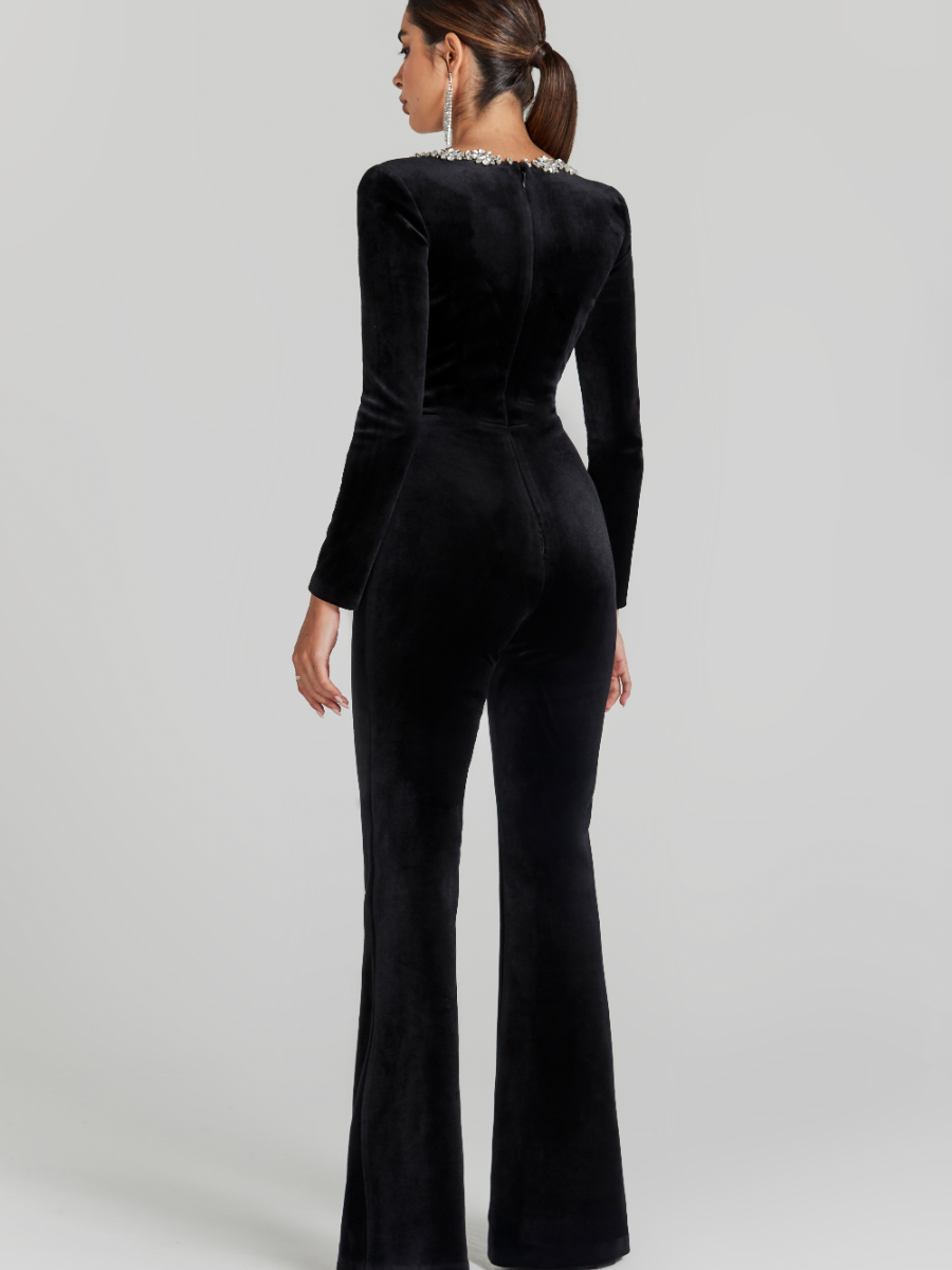 Statement Jumpsuit