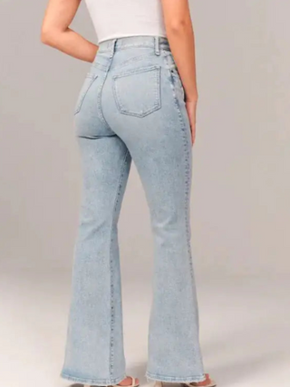 Flare dames jeans