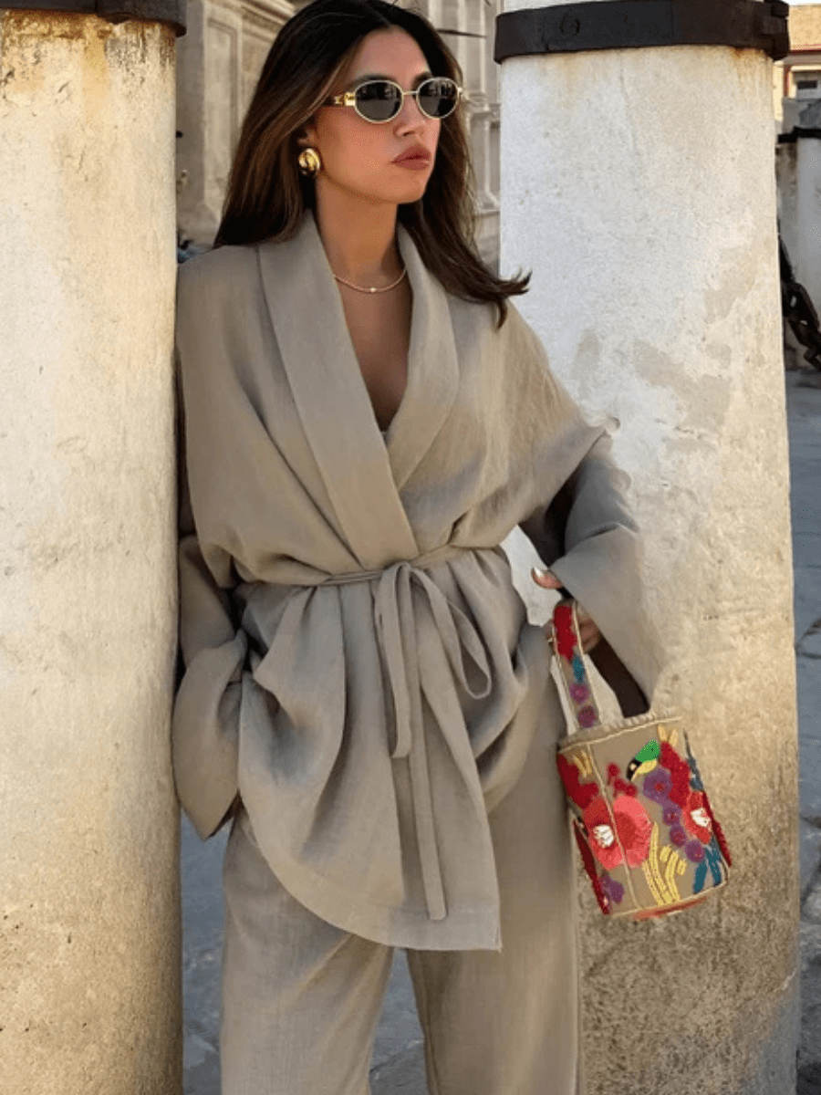 Luxe Alledaagse Set
