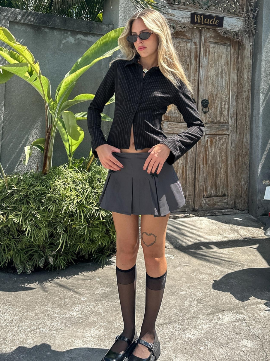 Luxe Modern Blouse