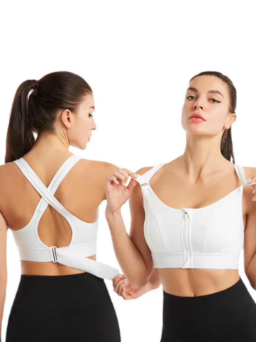 Comfortable Adaptive Sports Bra