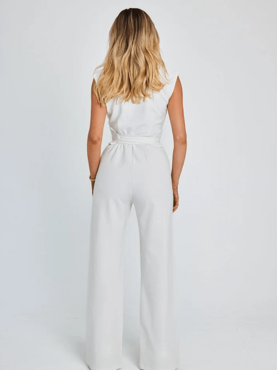 Gevormde Power Jumpsuit