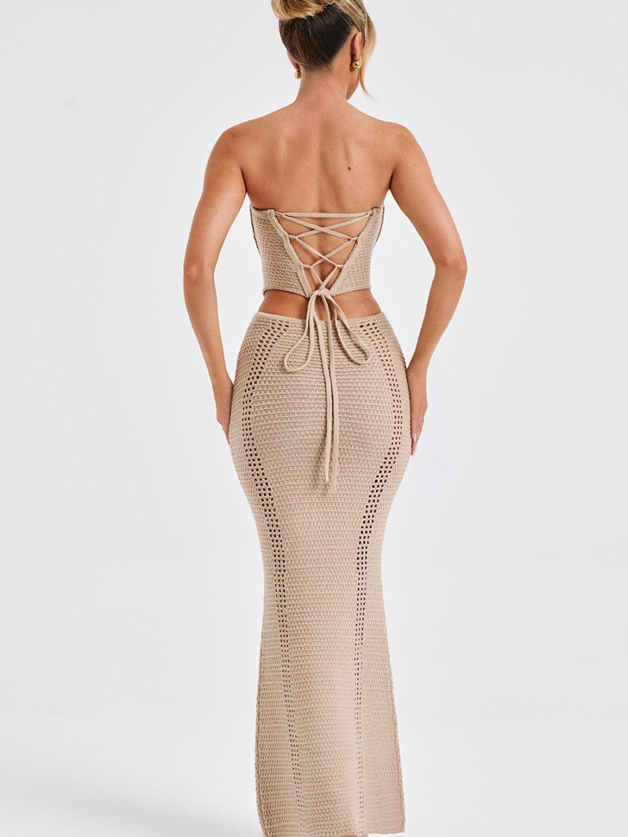 Serena Lace Set 