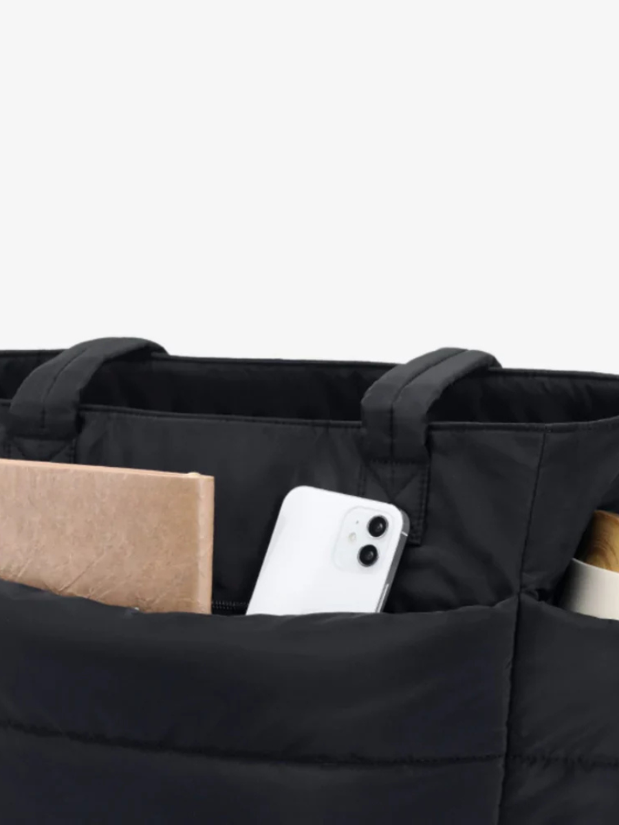 Luxury Puffer Bag