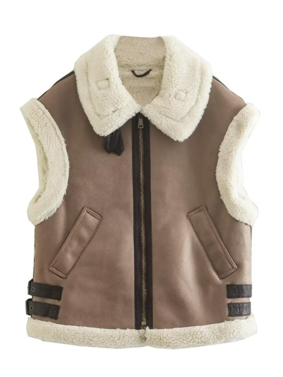 Cozy Warm Vest