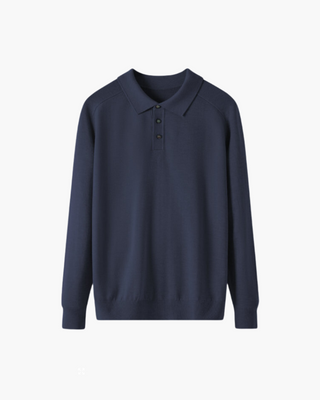 Siena Merino Wool Polo