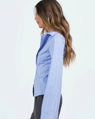 Luxe Moderne Blouse