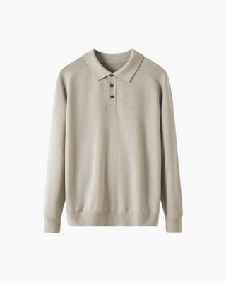 Siena Merino Wool Polo