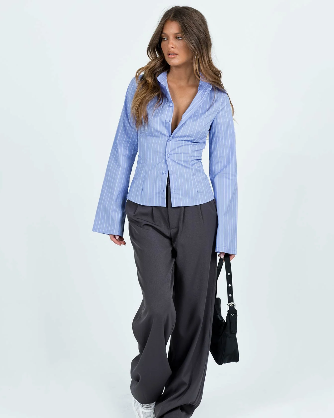 Luxe Modern Blouse