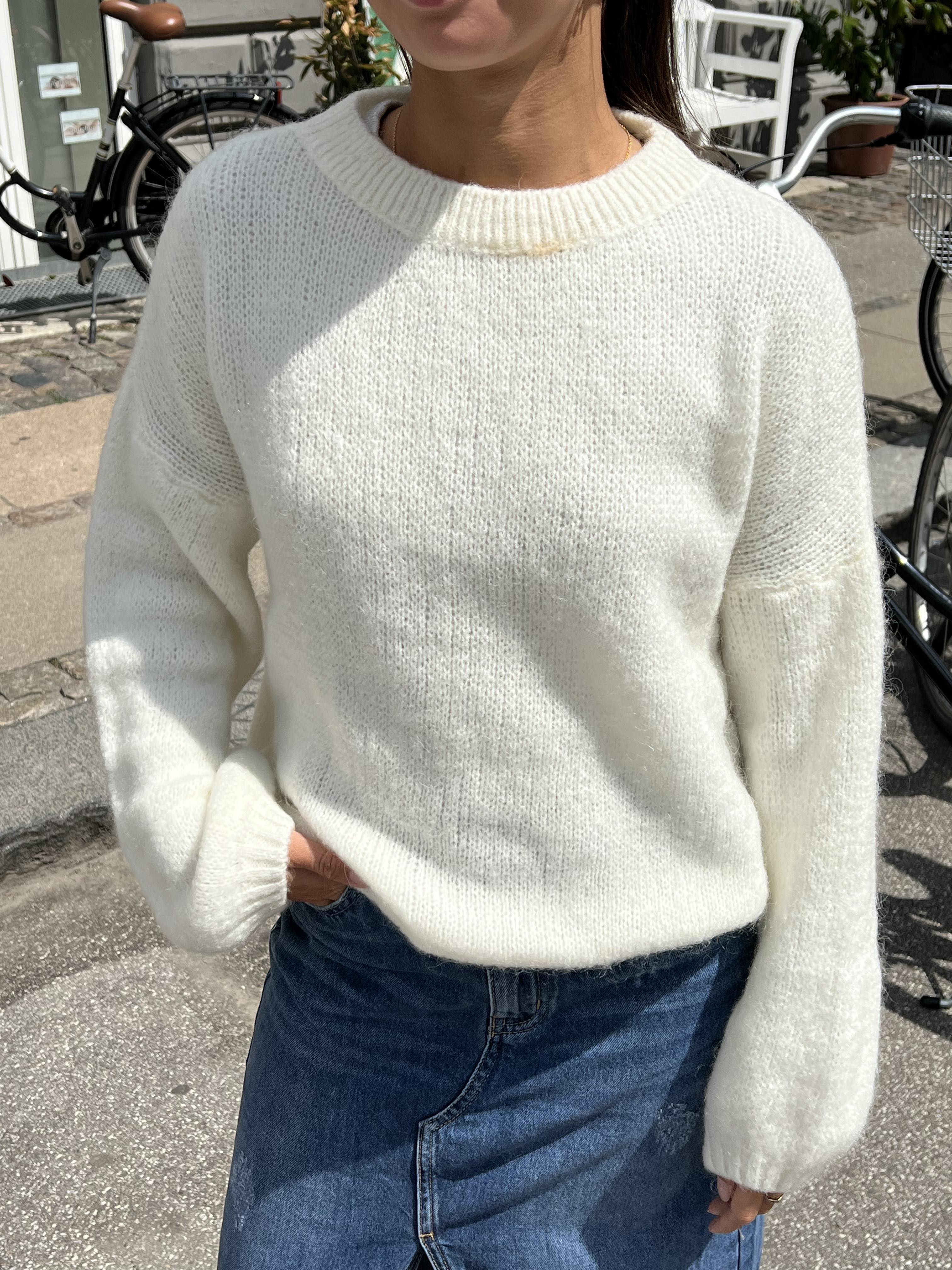 Soft Sweater with Loose Fit