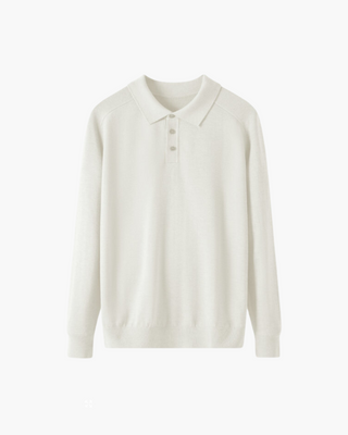 Siena Merino Wool Polo