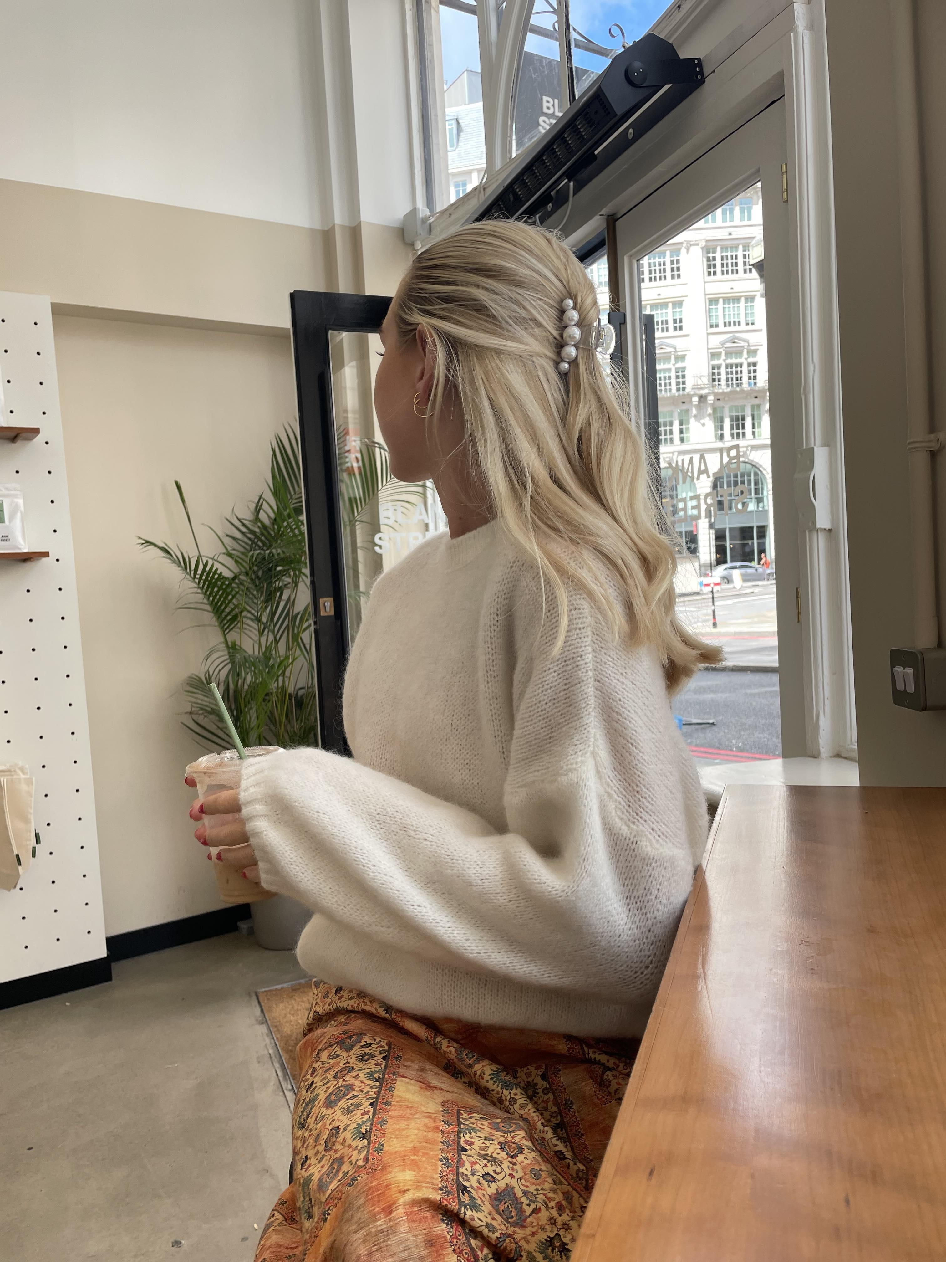 Soft Sweater with Loose Fit